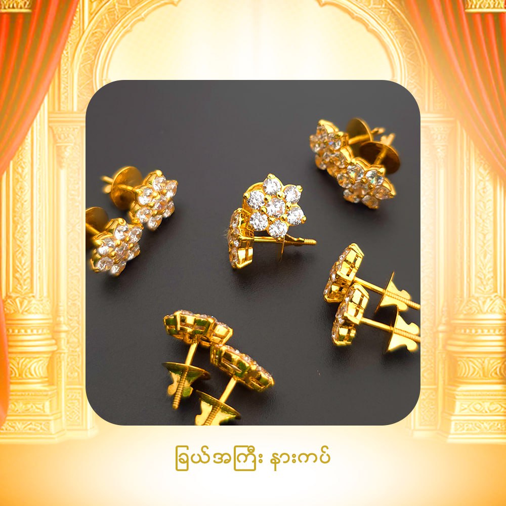 ခြယ်အကြီး နားကပ်